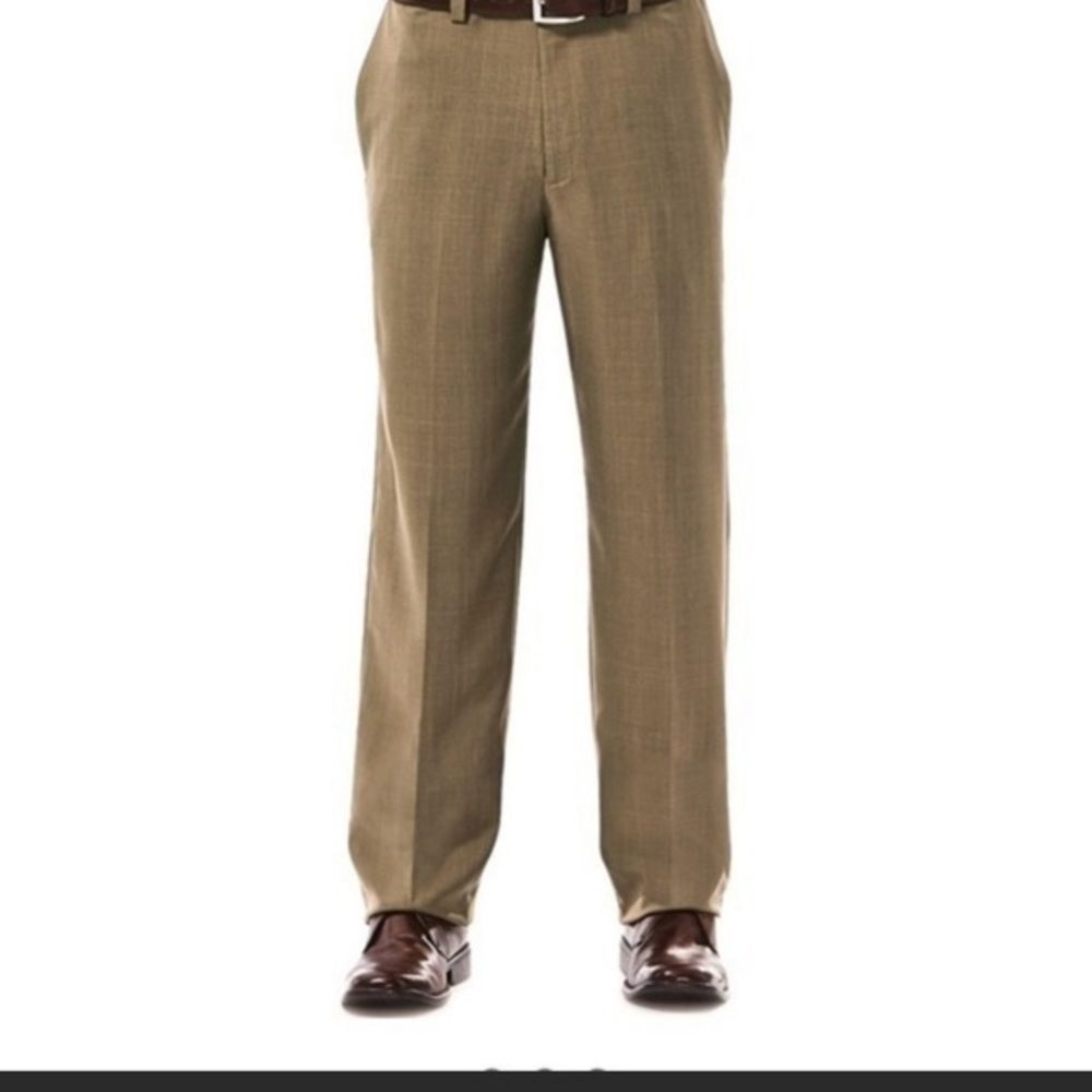 Haggar Men’s Dress Pants 34x30 NWT